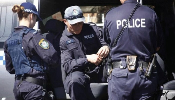 Four arrested in Sydney counter-terror raids