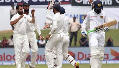 India's Tour of Sri Lanka: Kohli & Co wrap up Galle Test inside four days, register biggest overseas win