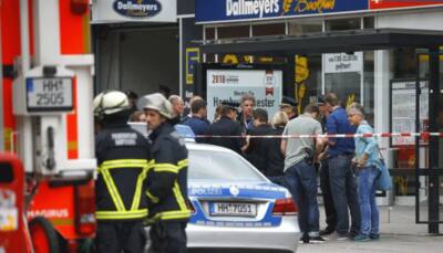 Hamburg supermarket attacker was 'known Islamist'