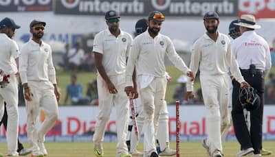 Twitter explodes as Team India record their biggest overseas Test win in terms of runs
