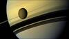 NASA discovers chemicals that could form 'membranes' on Saturn's moon Titan!