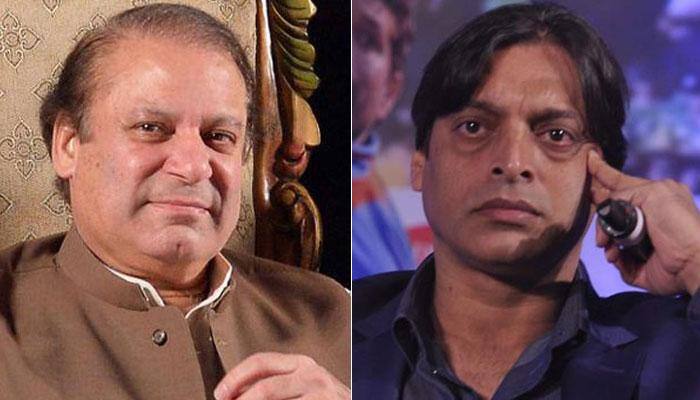 Shoaib Akhtar​ hails removal of Nawaz Sharif as PM, hopes 'bleeding' Pakistan will move forward