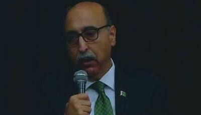 Outgoing Pakistan envoy Abdul Basit says dialogue key to resolving issues