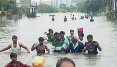 Gujarat floods: Death toll crosses 100; over 8000 people rescued, 70,000 shifted 