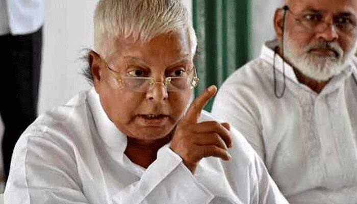 Nitish ditched me, but finally I will be the winner, says Lalu