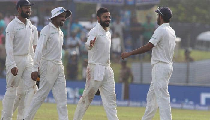 Selecting opening combination for Colombo Test is a happy headache to have, says Virat Kohli