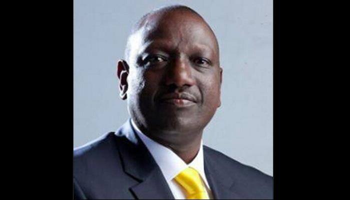 Gunmen storm Kenyan Deputy President Ruto's residence, gunshots heard