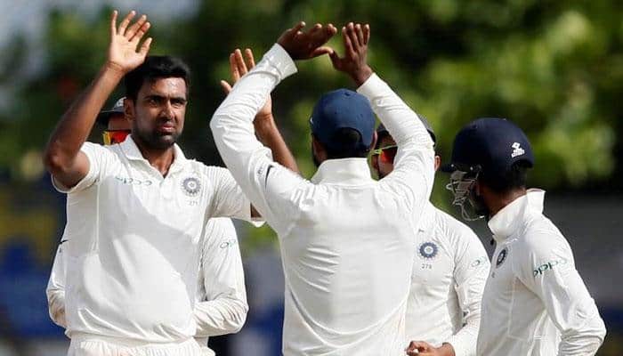 India&#039;s Tour of Sri Lanka: 1st Test, Day 4 – Statistical highlights