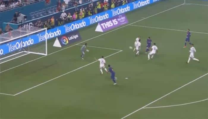 WATCH: Lionel Messi scores as Barcelona beat Real Madrid 3-2 in Miami El Clasico