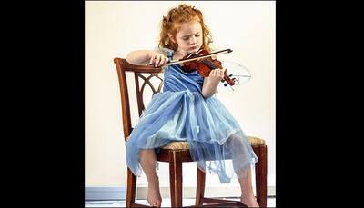 Are your kids showing an interest in a musical instrument? Encourage them to learn! - This is why