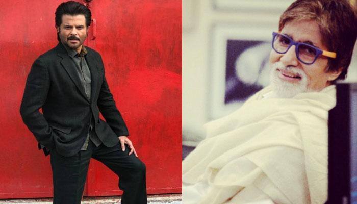 Amitabh Bachchan advised Anil Kapoor to 'never' take a break