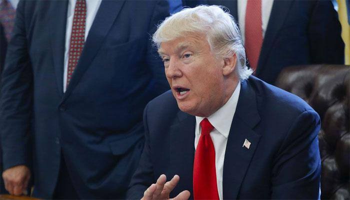 Donald Trump's White House advisor slams media for divorce story