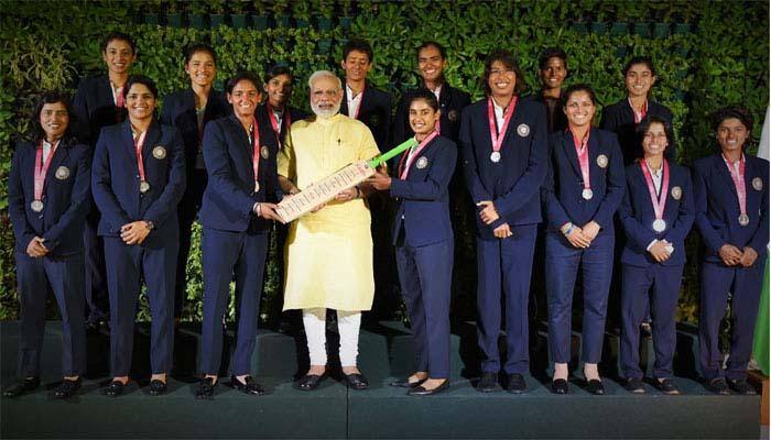 Mann Ki Baat:​ I am happy how India took pride in the team's accomplishment in ICC Women's World Cup, says PM Narendra Modi 