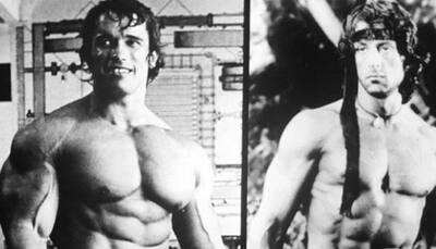 Sylvester Stallone sends special birthday wishes to Arnold Schwarzenegger