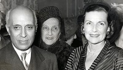 'Jawaharlal Nehru, Edwina Mountbatten were rarely alone to have physical affair' 