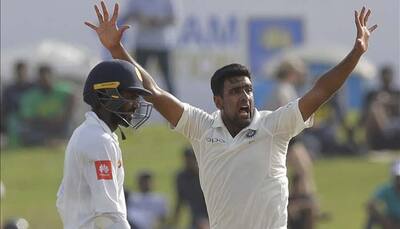 SL vs IND: Ravichandran Ashwin becomes highest wicket taker in 50 Test matches