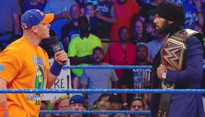 WWE SmackDown Live: John Cena up for dream match against Shinsuke Nakamura; winner to face Jinder Mahal at SummerSlam 2017 