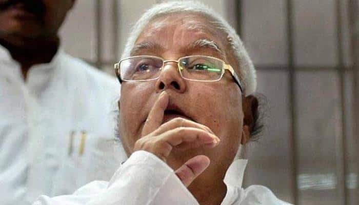Urge &#039;true friend&#039; Sharad Yadav to lead fight against Nitish, communal forces, says Lalu