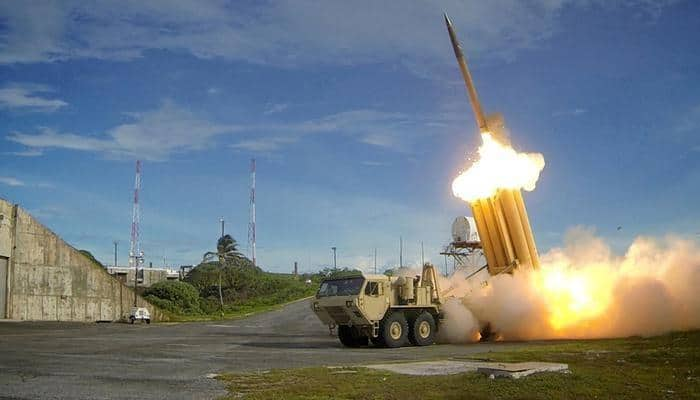 US THAAD missile hits test target amid growing pressure from North Korea