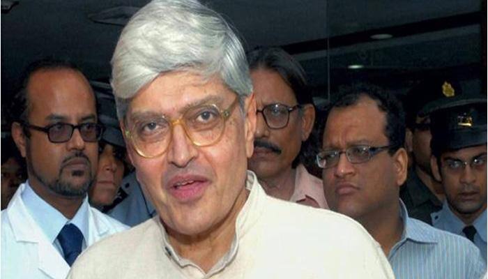 Gopalkrishna Gandhi&#039;s nephew hits out at uncle for taking Congress&#039; side, says &#039;Not in Gandhiji&#039;s name&#039;