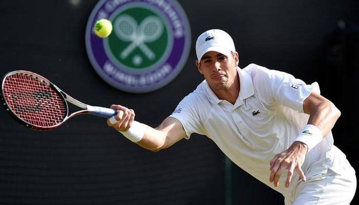 John Isner downs Ryan Harrison to claim fourth ATP Atlanta title