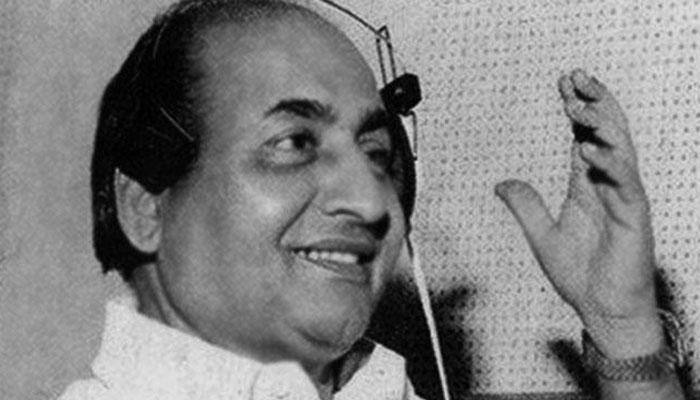 Remembering  Mohammad Rafi Sahab - Some of his Greatest Hits