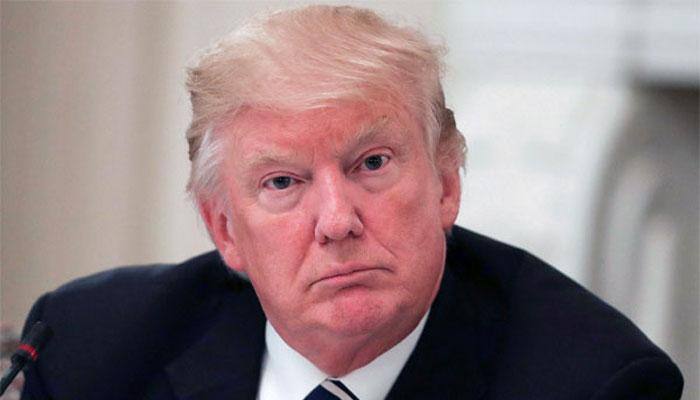 US President Donald Trump pressuring Republicans to vote again on healthcare bill