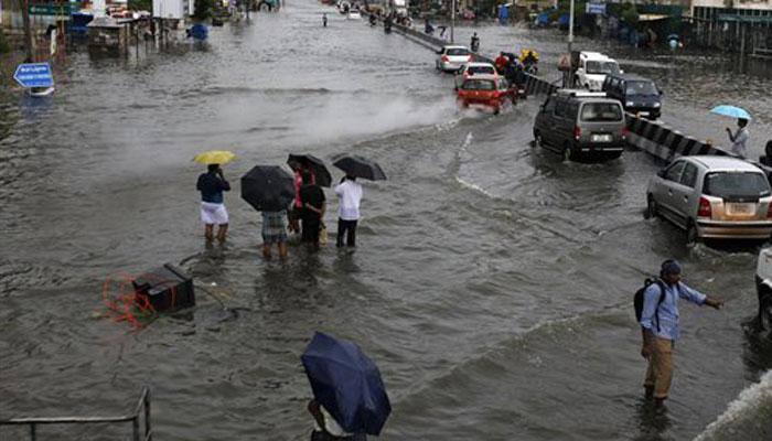 Kolkata: 62-year-old woman saved after floating for 13 hours in flood water