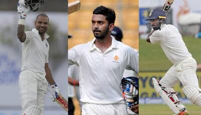 Colombo Test: India's problem of plenty at top, a good headache for skipper Virat Kohli