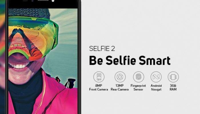 Micromax unveils 'Selfie 2' smartphone at Rs 9,999