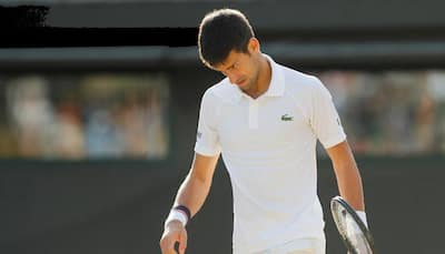 ATP Men's Singles Rankings: Novak Djokovic dropped to 5th, Andy Murray continues to lead