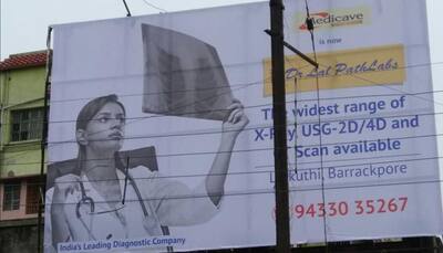 Did you spot the error in this Dr Lal Pathlabs advertisement? Twitter did. And can't stop laughing
