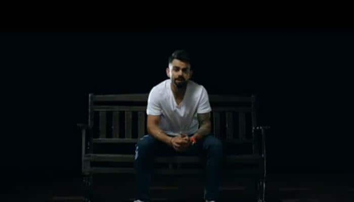 WATCH: Virat Kohli bats for gender equality; asks men to be &#039;gentlemen&#039;