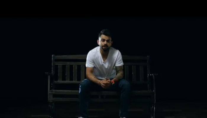 WATCH: Virat Kohli bats for gender equality; asks men to be 'gentlemen'