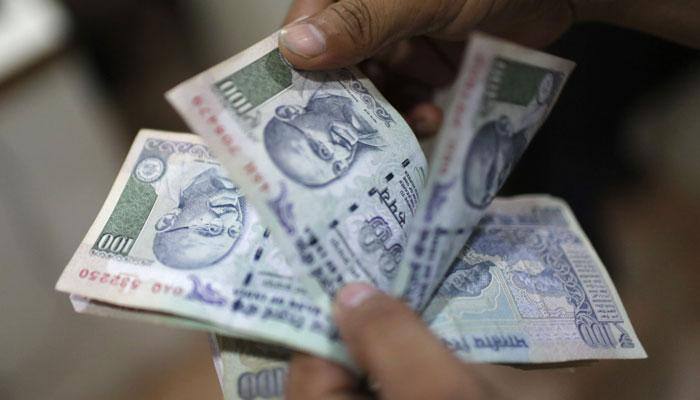 India's April-June fiscal deficit hits 81 percent of full-year target: Govt