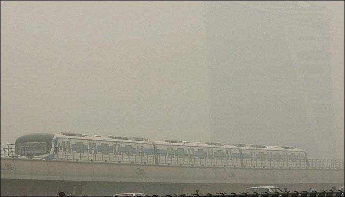 Delhi&#039;s air quality has seen improvement: Govt informs Rajya Sabha