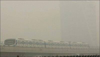 Delhi's air quality has seen improvement: Govt informs Rajya Sabha