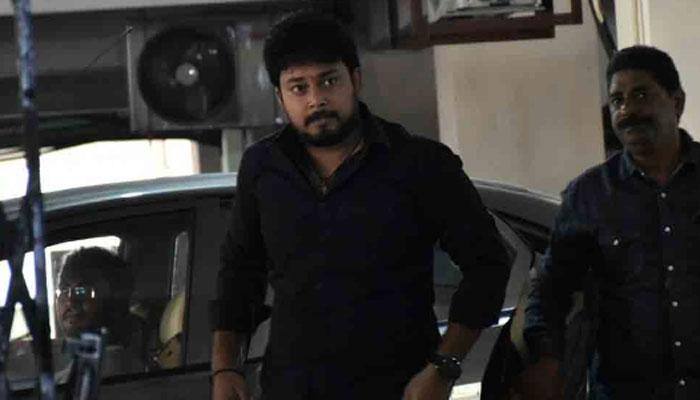 Actor Tanish Alladi questioned in drug case