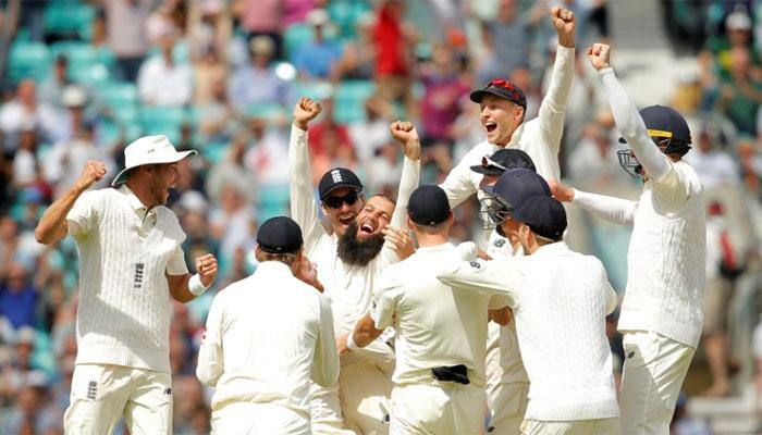 Moeen Ali&#039;s hat-trick seals England&#039;s 239-run win over South Africa