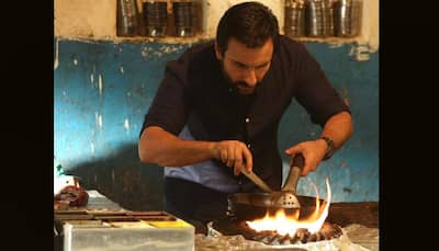 Mumbai is really cinematic: Saif Ali Khan