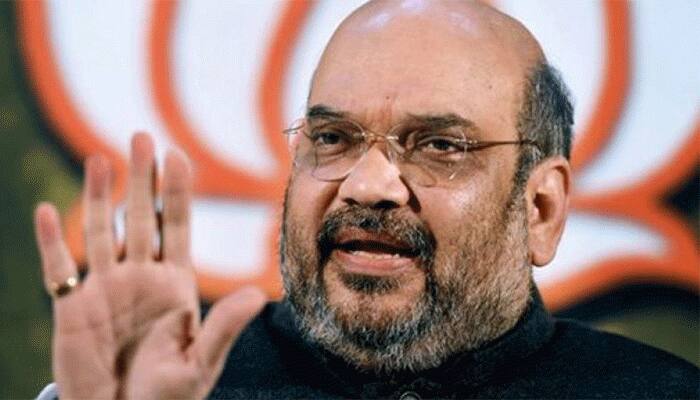 Will not join govt even after becoming MP: Amit Shah