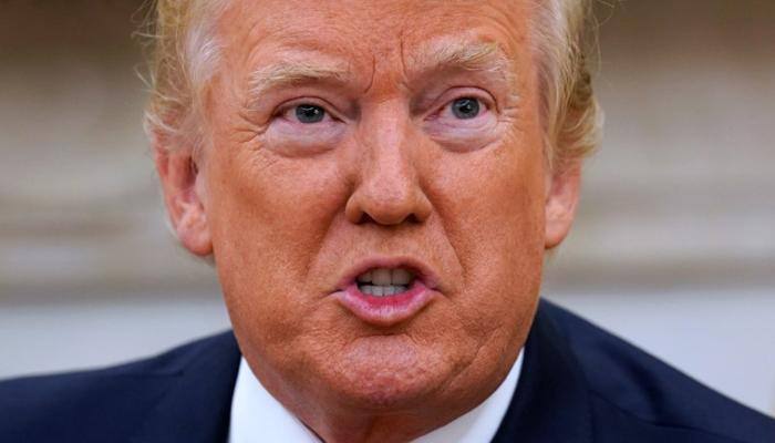Donald Trump felt Scaramucci's comments 'inappropriate', says new White House chief of staff John Kelly