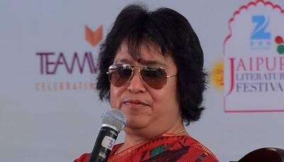 Taslima Nasreen says only Aurangabad Police knew about her arrival, wonders how `fanatics` got to know about her itinerary