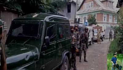 Jammu and Kashmir: Top Lashkar commander Abu Dujana killed in Pulwama encounter; stone pelters target security forces