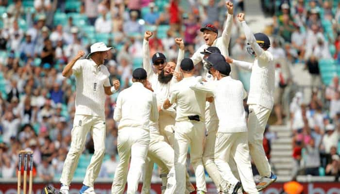 England retain Steven Finn in 13-man squad for fourth Test against South Africa