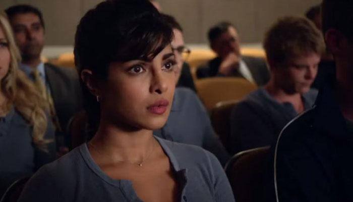 'Quantico' star Priyanka welcomes Marlee Matlin on board