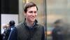 White House officials tricked by 'email prankster' posing as Trump's son-in-law Jared Kushner 