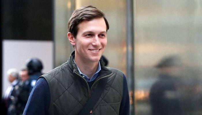 White House officials tricked by 'email prankster' posing as Trump's son-in-law Jared Kushner 