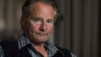 Oscar-nominated actor, playwright Sam Shepard dies at 73