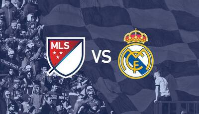 Real Madrid vs MLS All-Stars: Squads, Live Streaming, TV Listing, Date, Time in IST